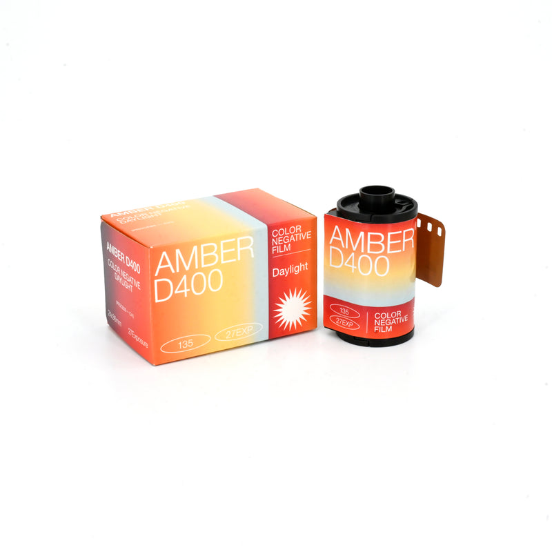 RETO AMBER 35MM 彩色負片27張