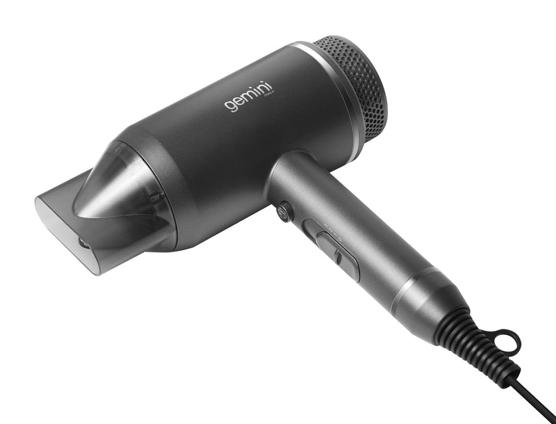 GEMINI GHDI18BK 1800W IONIC DC HAIR DRYER Hair Dryer