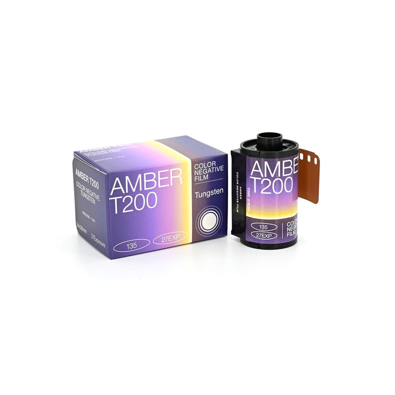 RETO AMBER 35MM 彩色負片27張