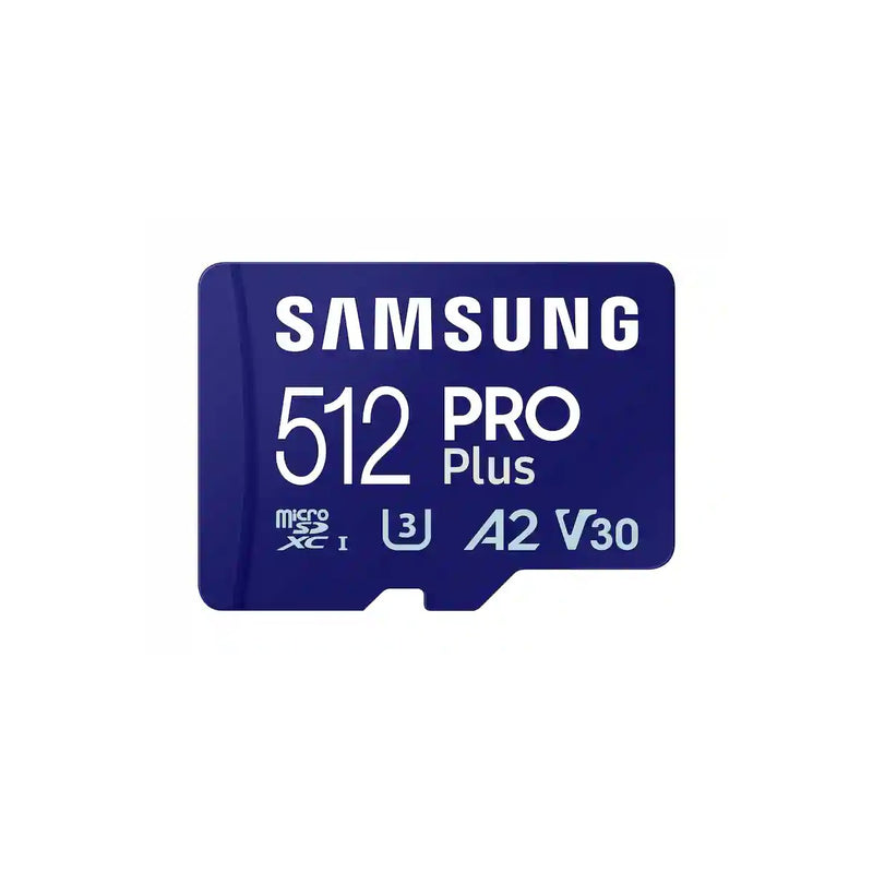 SAMSUNG Pro Plus microSD Card