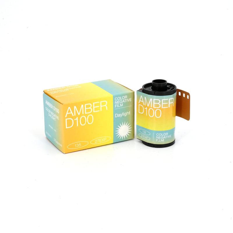 RETO AMBER 35MM 彩色負片27張