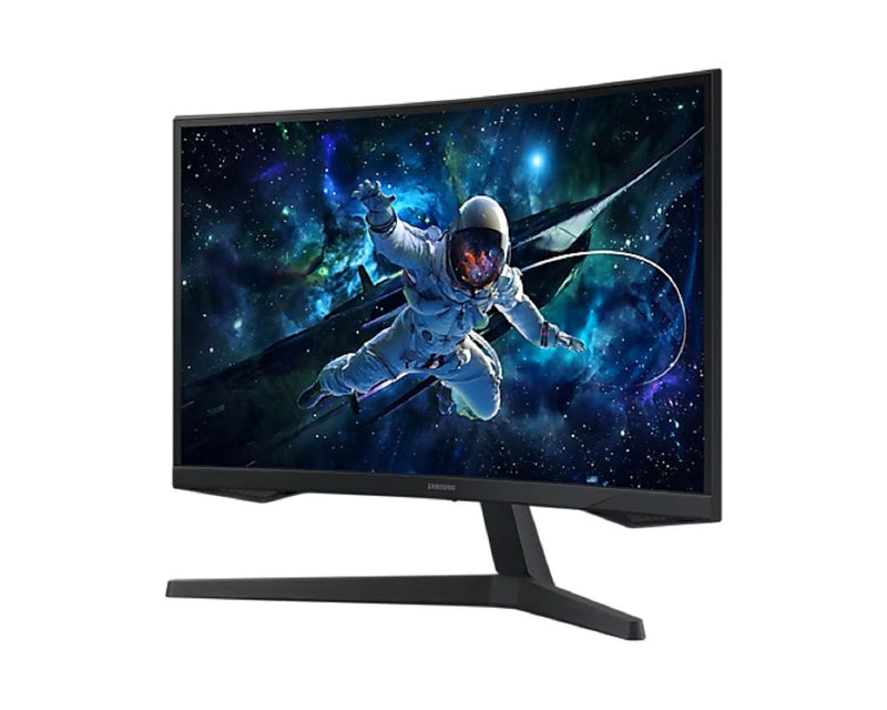 SAMSUNG LS27CG552ECXXK 27" Odyssey G5 165Hz Curved Gaming Monitor