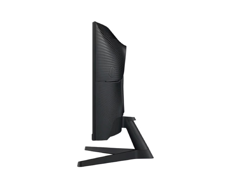 SAMSUNG 三星電子 LS27CG552ECXXK 27" Odyssey G5 165Hz 曲面電競顯示屏