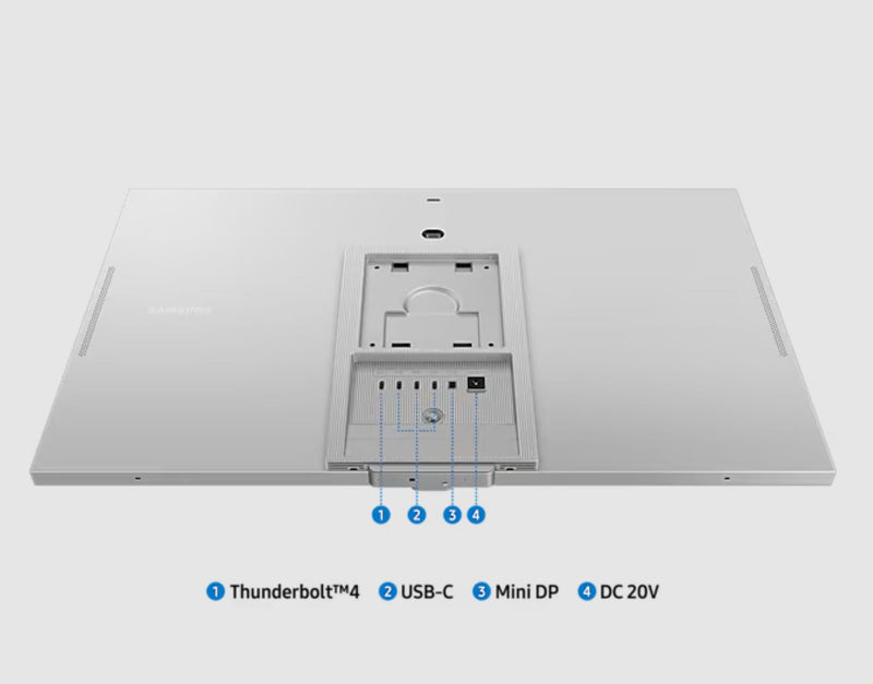 SAMSUNG 三星電子 27" ViewFinity S9 5K 顯示屏