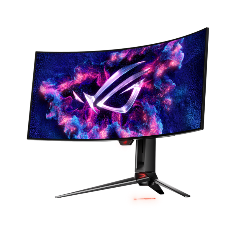 ASUS 華碩 ROG Swift OLED PG34WCDM 34" 240Hz 電競顯示屏