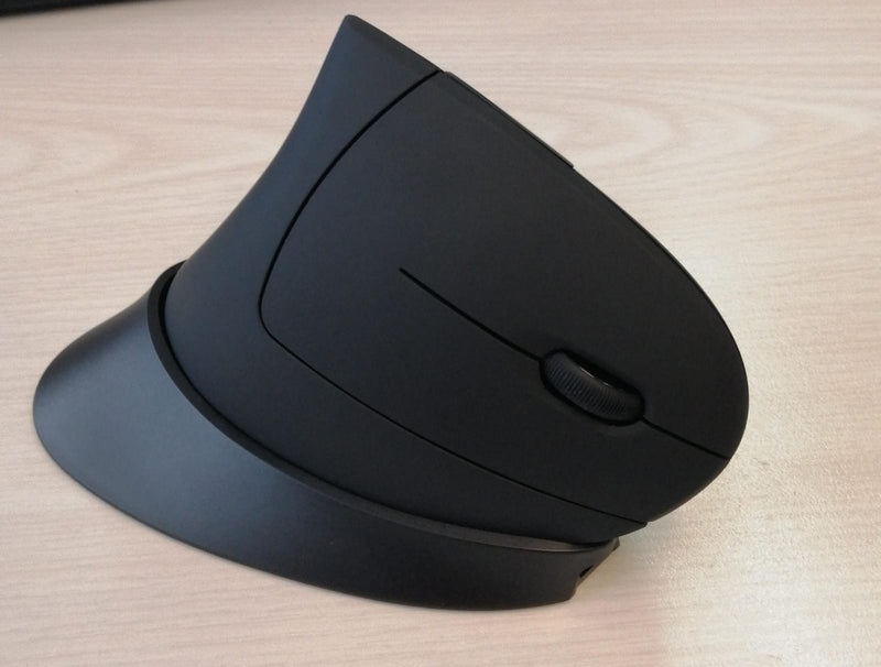 iClever TM254G Ergonomic Wireless Vertical Mouse