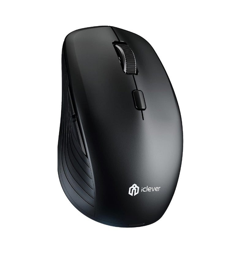 iClever MD179 Ergonomic Dual Wireless Bluetooth+2.4G Mouse