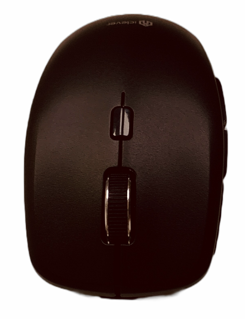 iClever MD179 Ergonomic Dual Wireless Bluetooth+2.4G Mouse