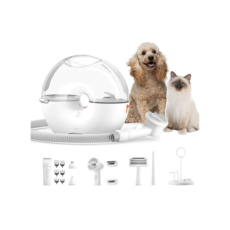 Neakasa S1 Pro 8-in-1 Pet Grooming Vacuum Kit