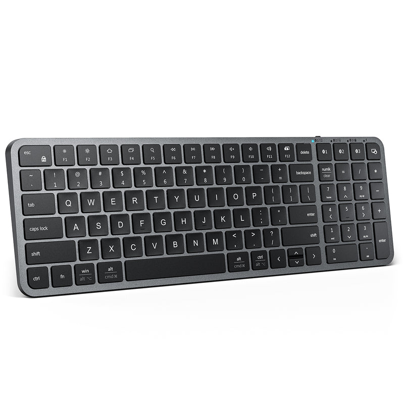 iClever BK20 75% Wireless Keyboard