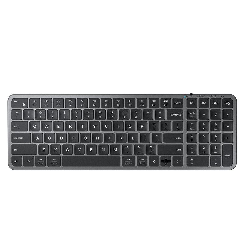 iClever BK20 75% Wireless Keyboard