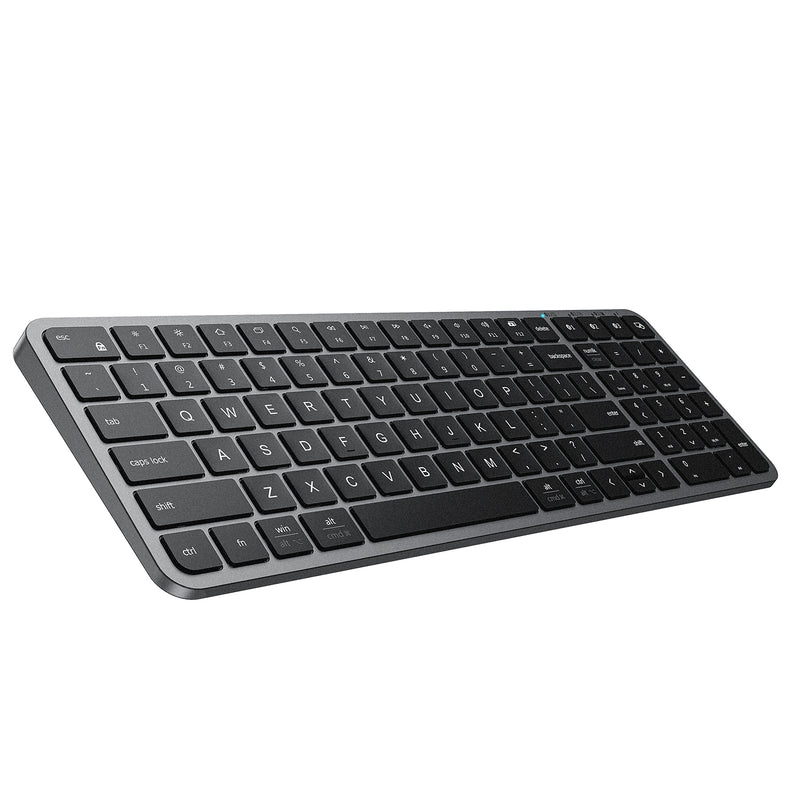 iClever BK20 75% Wireless Keyboard