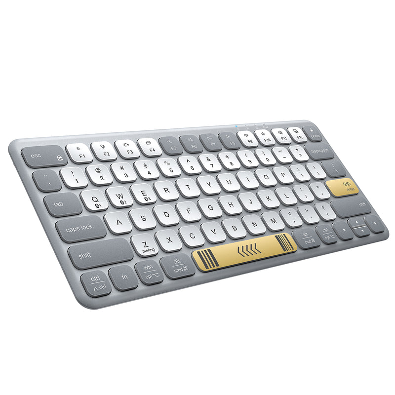 iClever BK50 65% Compact Wireless Keyboard