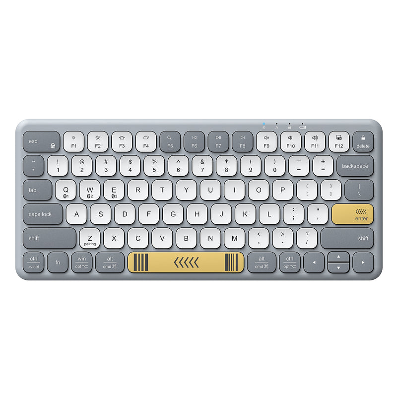 iClever BK50 65% Compact Wireless Keyboard
