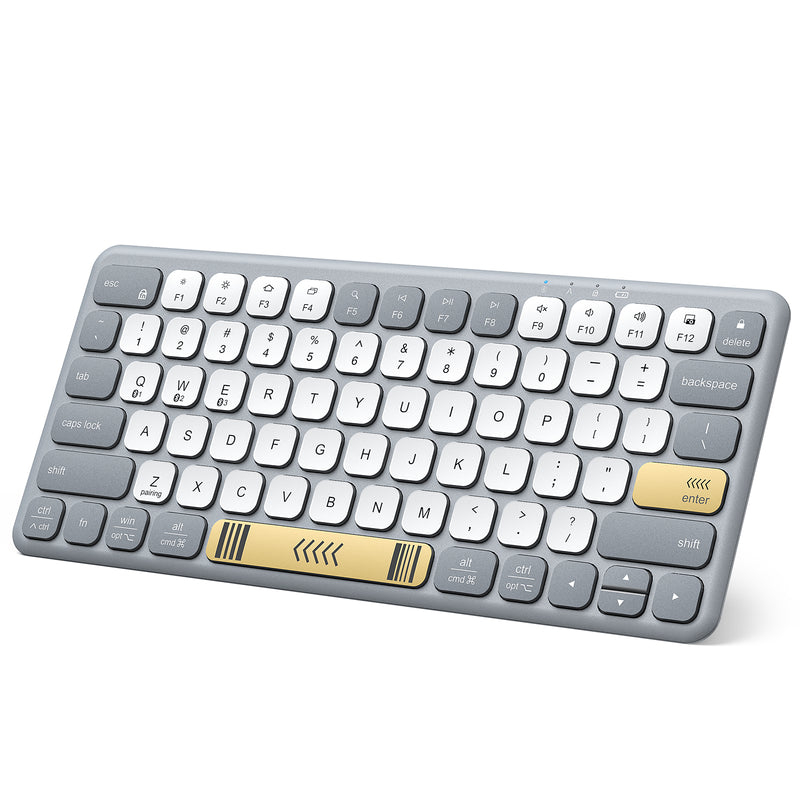 iClever BK50 65% Compact Wireless Keyboard