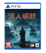 SONY 索尼 Rise of the Ronin 遊戲軟件