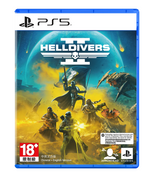 SONY 索尼 Helldivers 2 遊戲軟件