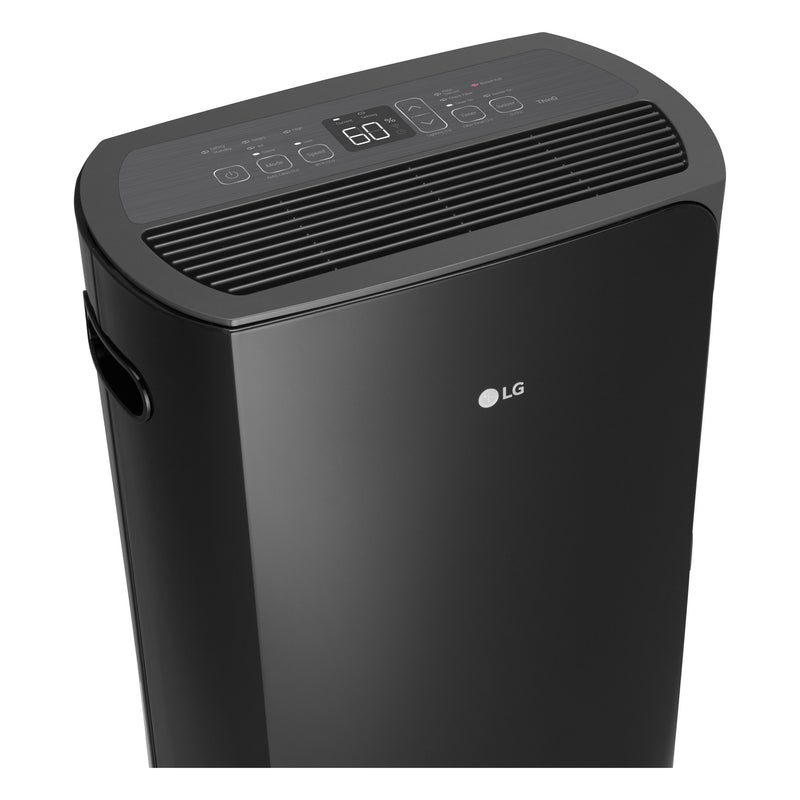 LG WD25GVKF0 41L Inverter Smart Dehumidifier