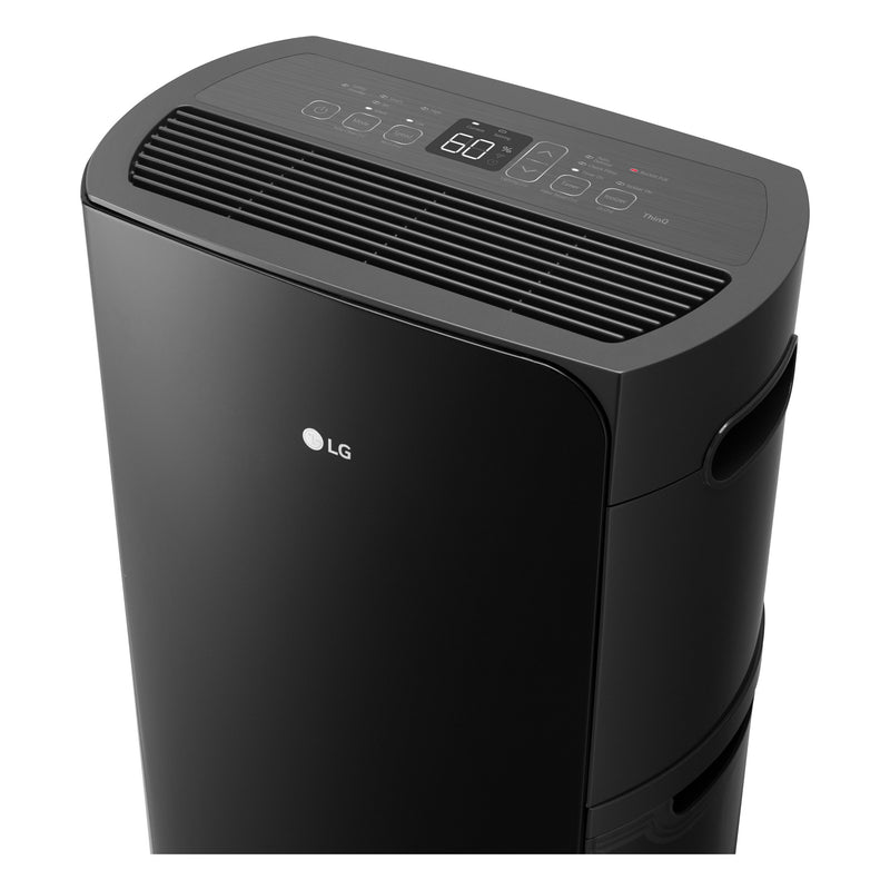 LG WD25GVKF0 41L Inverter Smart Dehumidifier