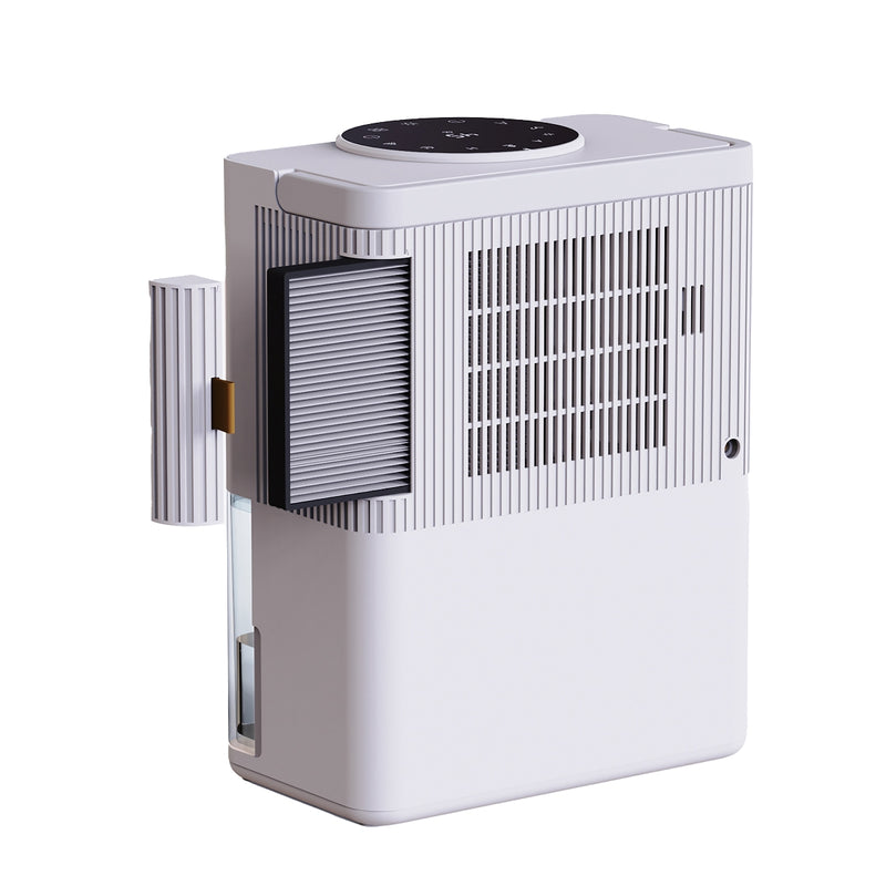 Machino MC23 3L WIFI Control Air Purifying Dehumidifier