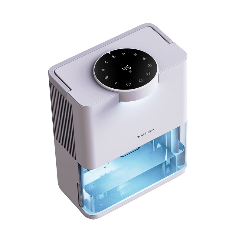 Machino MC23 3L WIFI Control Air Purifying Dehumidifier