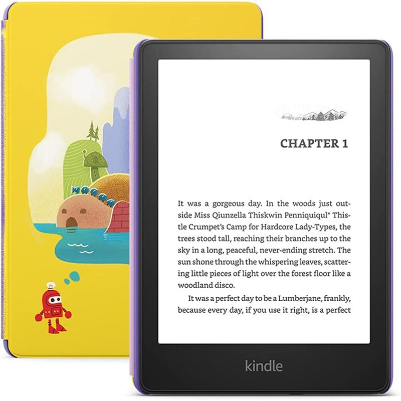 Amazon 亞馬遜 Kindle Paperwhite Kids (11th Generation) 2021 電子書閱讀器
