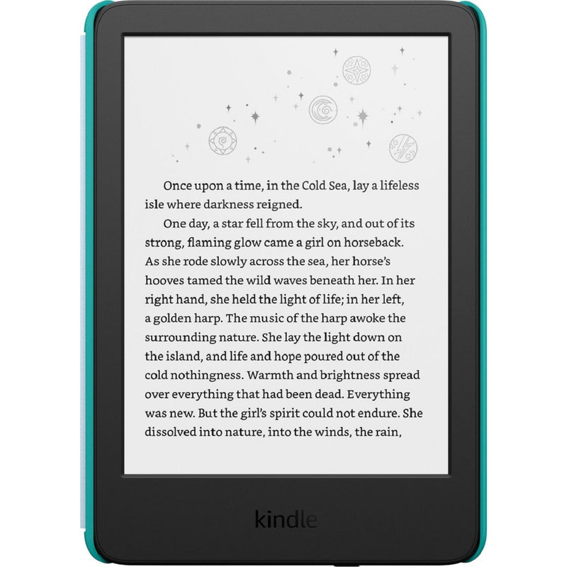 Amazon 亞馬遜 All-new Kindle Kids 2022 電子書閱讀器
