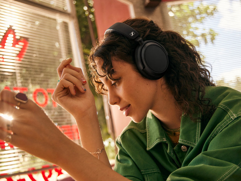 SENNHEISER 森海塞爾 ACCENTUM Plus 耳機
