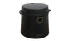 GEMINI GRC6BK 0.6L Ceramic Glaze Inner Pot Compact Rice Cooker