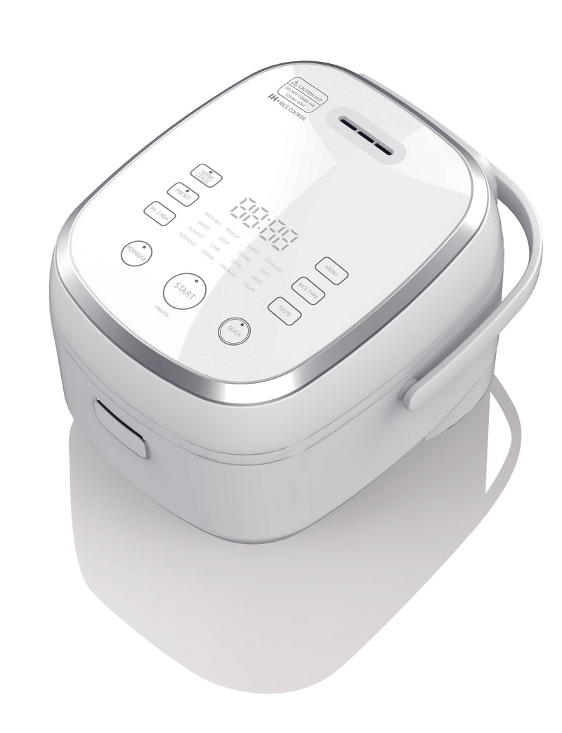 RASONIC RHC-DMT210W IH Rice Cooker