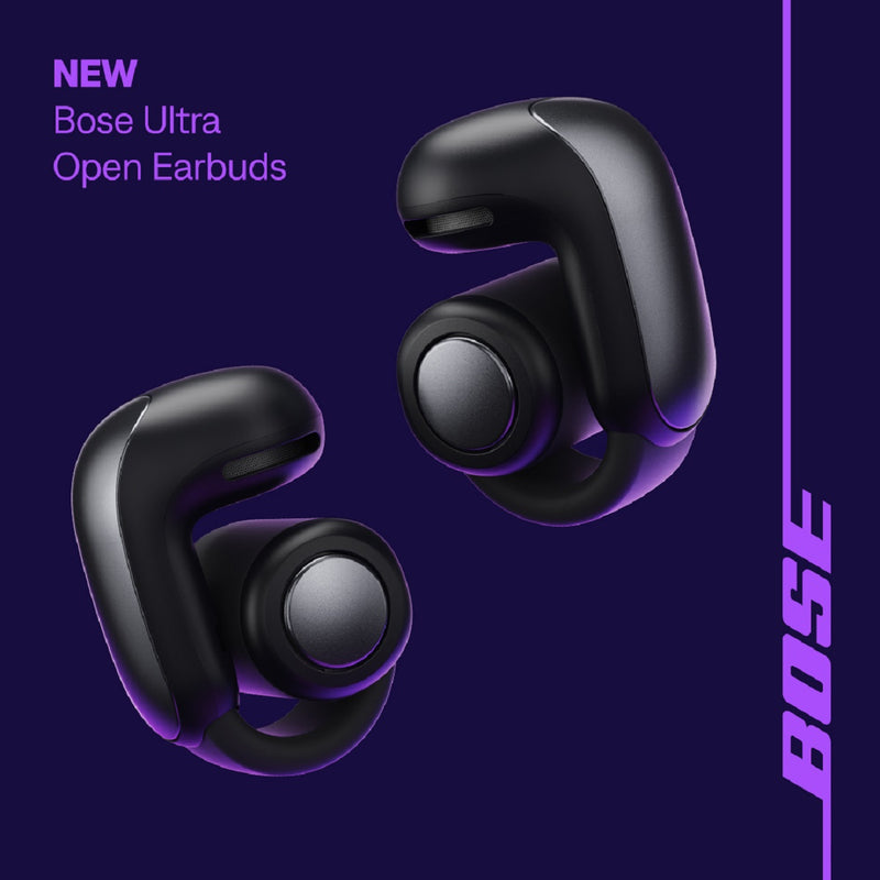 Bose Ultra Open Earbuds