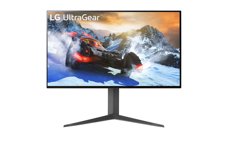 LG 樂金 27GP95U-B 27吋 UltraGear™ HDMI 2.1 144Hz 4K Nano IPS 1毫秒 (GtG)  遊戲顯示器