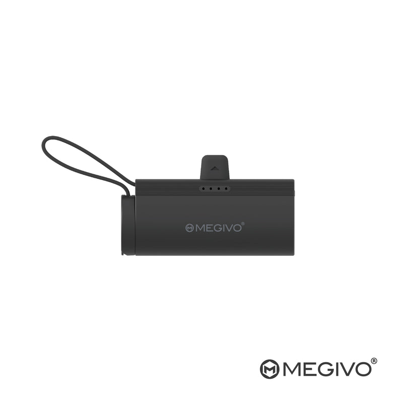 Megivo Zap ToGo 5,000mAh multi function tiny power bank ( Lightning )