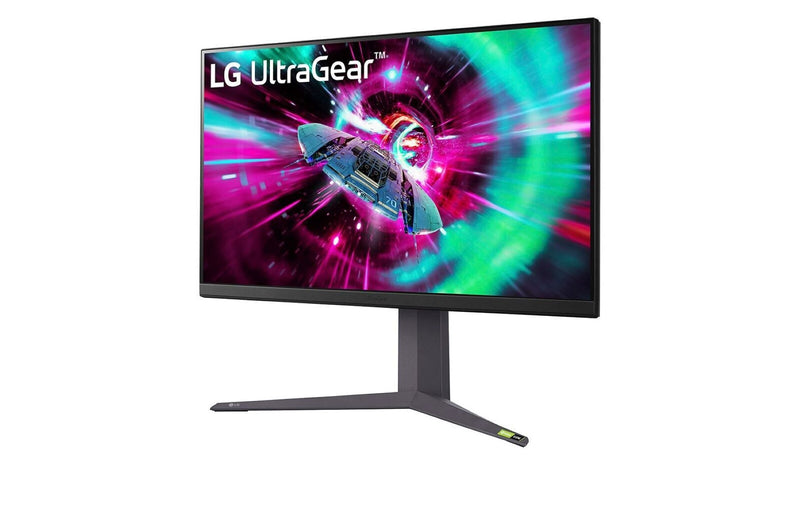 LG 32GR93U-B 32" UltraGear™ 144Hz UHD Gaming Monitor