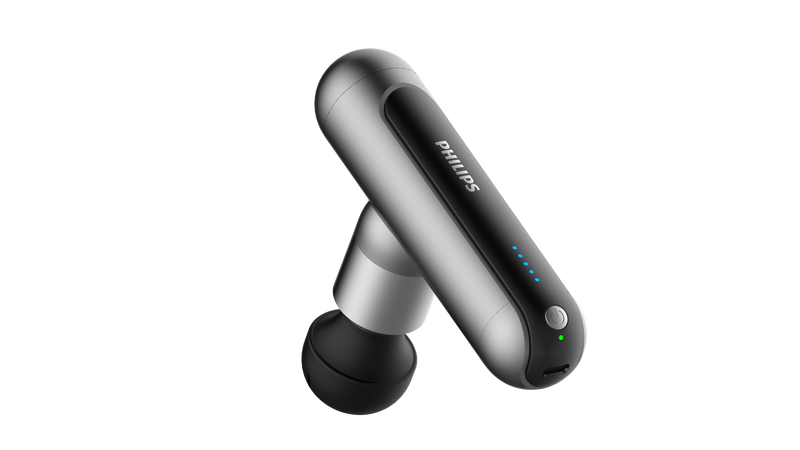 PHILIPS 飛利浦 飛利浦PPM7303DG 迷你按摩槍