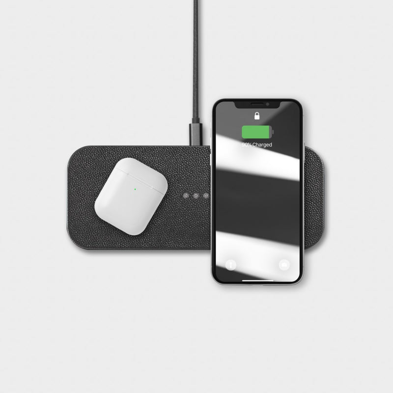 Courant CATCH:2 Dual Wireless Charger
