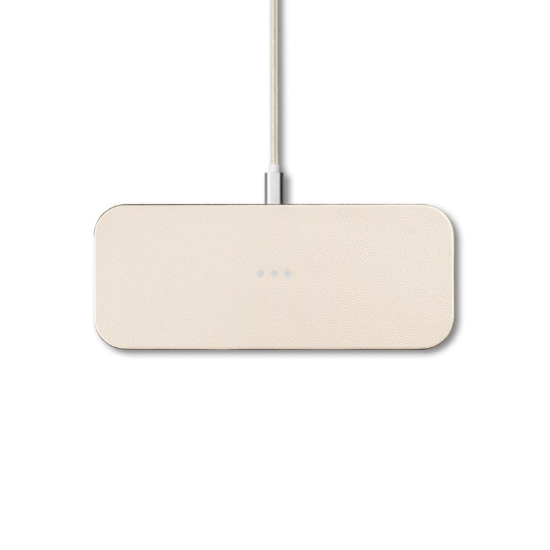 Courant CATCH:2 Dual Wireless Charger