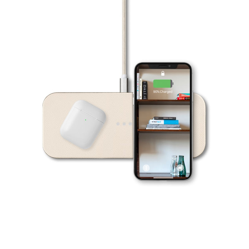 Courant CATCH:2 Dual Wireless Charger