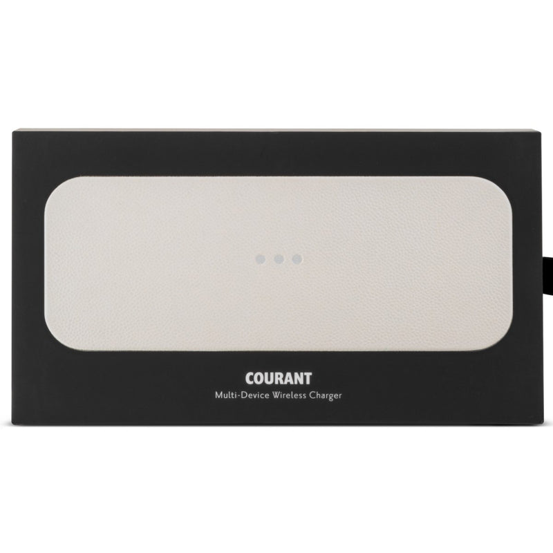 Courant CATCH:2 Dual Wireless Charger