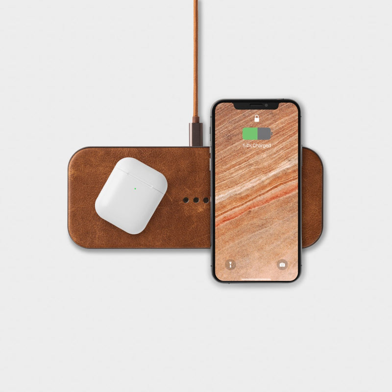 Courant CATCH:2 Dual Wireless Charger