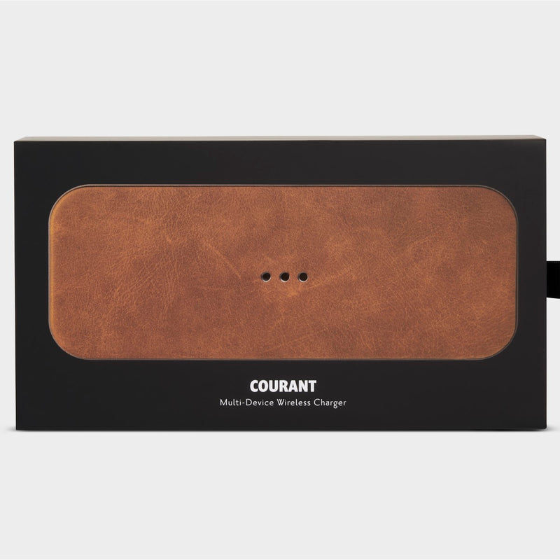 Courant CATCH:2 Dual Wireless Charger