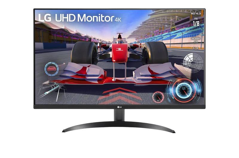 LG 32UR550-B 31.5" UHD 4K HDR Monitor