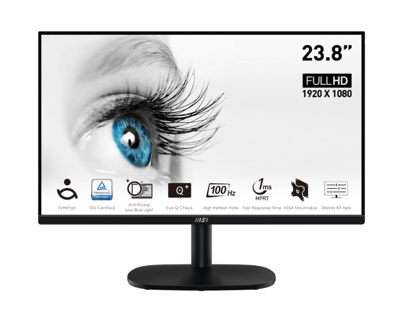 MSI MP245V 24" VA FHD 100Hz Monitor