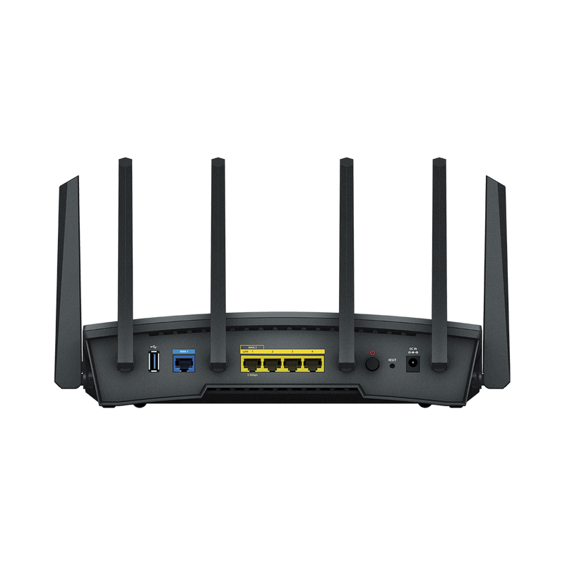 SYNOLOGY RT6600ax WIFI 6 路由器