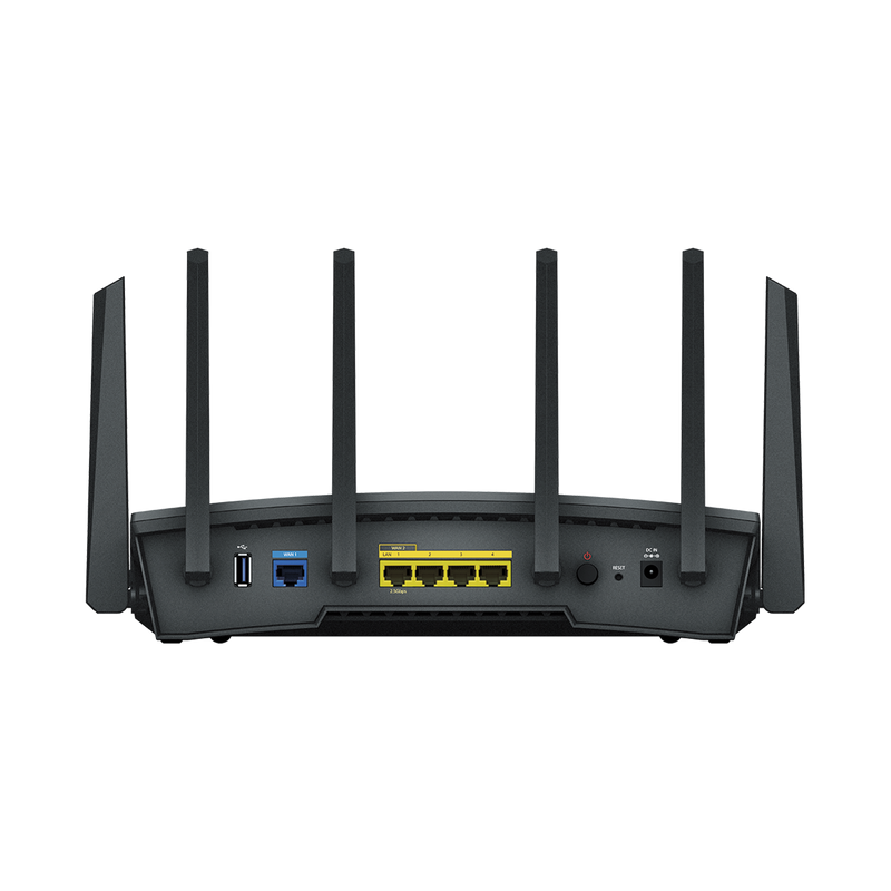 SYNOLOGY RT6600ax WIFI 6 Router