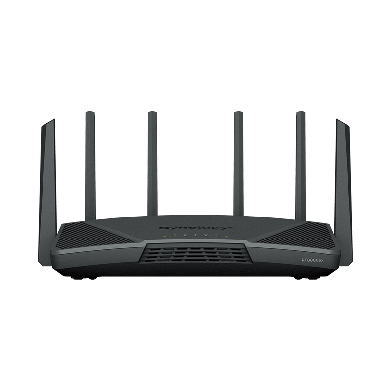 SYNOLOGY RT6600ax WIFI 6 路由器