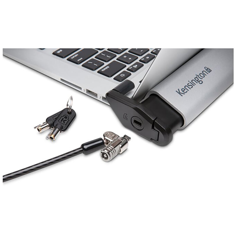 Kensington K64454WW Laptop Locking Station 2.0 連 ClickSafe 組合密碼鎖