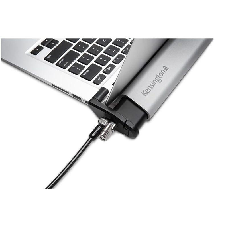 Kensington K64454WW Laptop Locking Station 2.0 連 ClickSafe 組合密碼鎖