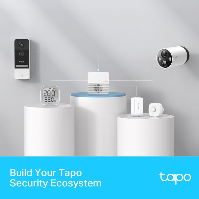 TP-Link Tapo H200 Smart Hub (Works with Amazon Alexa and Google Home)