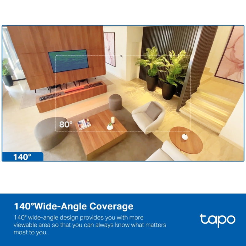 TP-Link Tapo C125 AI  Home Security Camera